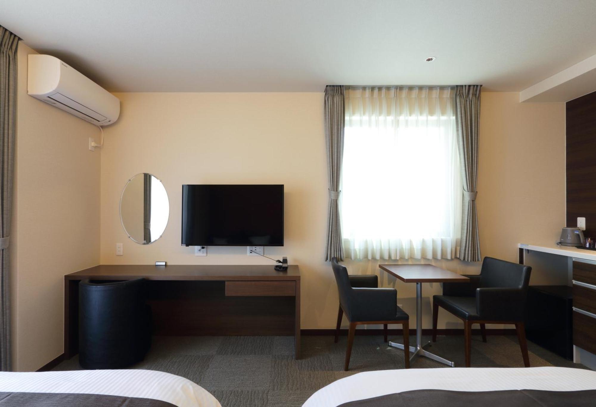 Hotel Promote Hiroshima Exterior foto