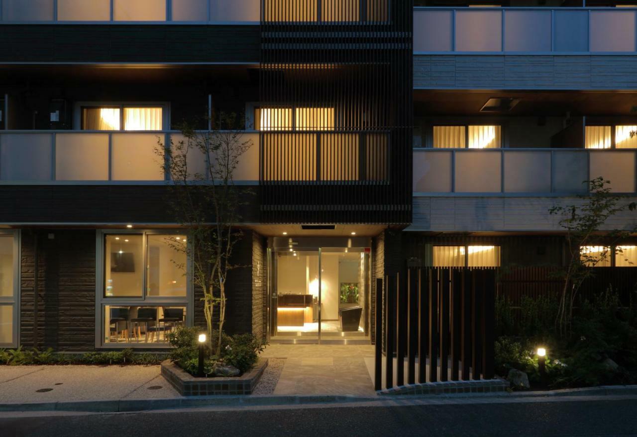 Hotel Promote Hiroshima Exterior foto