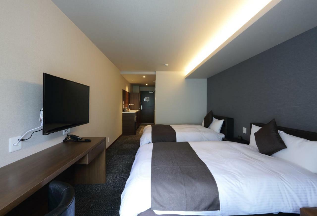 Hotel Promote Hiroshima Exterior foto