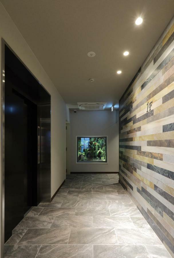 Hotel Promote Hiroshima Exterior foto