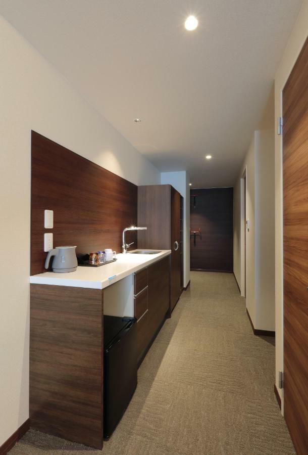 Hotel Promote Hiroshima Exterior foto