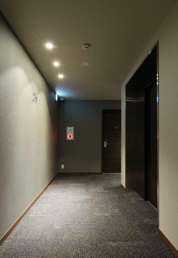 Hotel Promote Hiroshima Exterior foto
