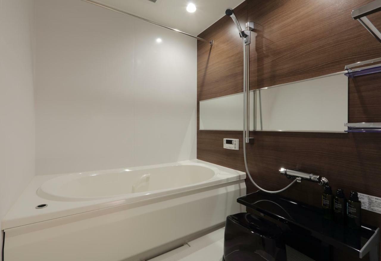 Hotel Promote Hiroshima Exterior foto