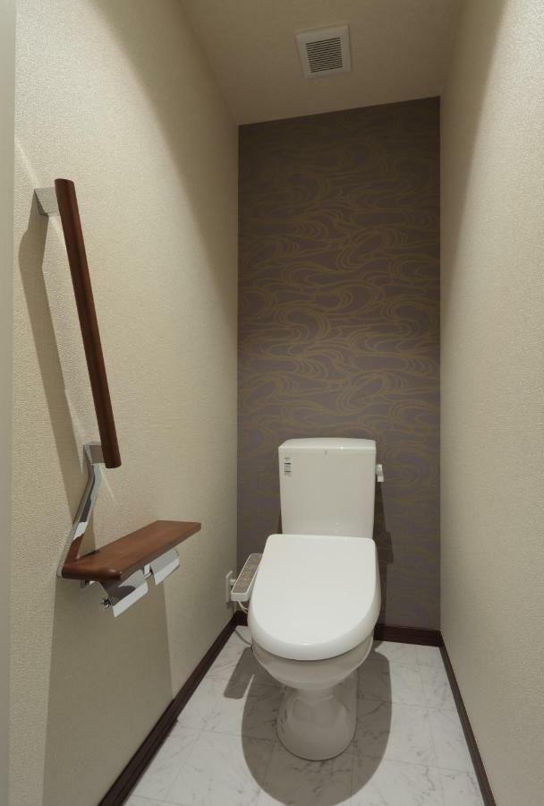 Hotel Promote Hiroshima Exterior foto