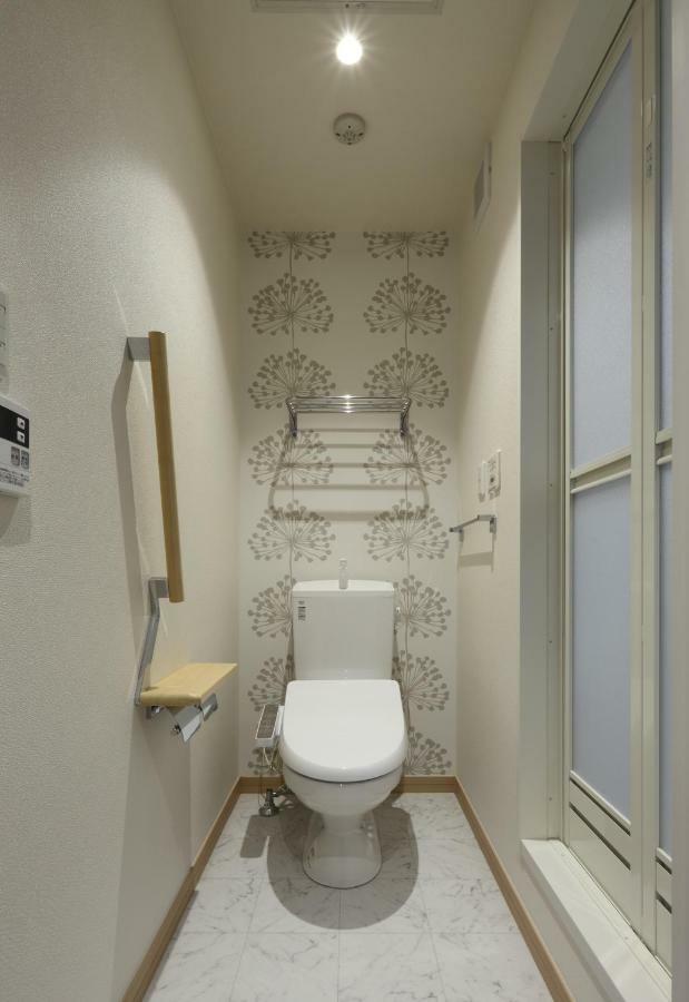 Hotel Promote Hiroshima Exterior foto