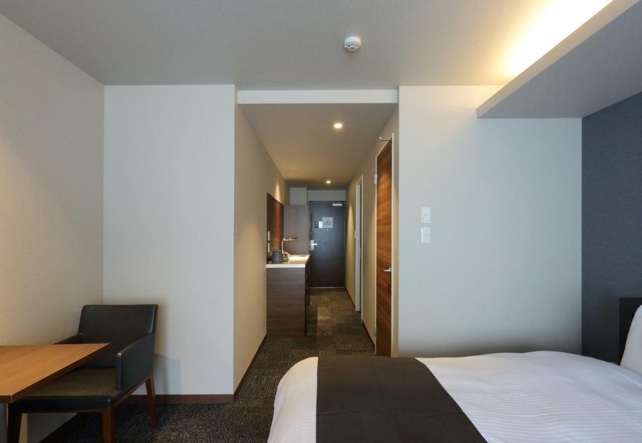 Hotel Promote Hiroshima Exterior foto