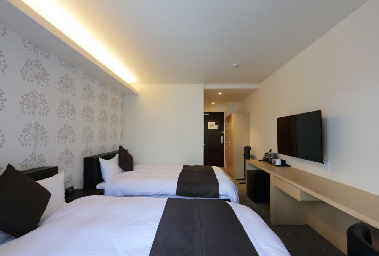Hotel Promote Hiroshima Exterior foto