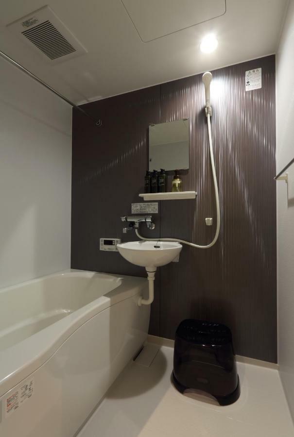 Hotel Promote Hiroshima Exterior foto