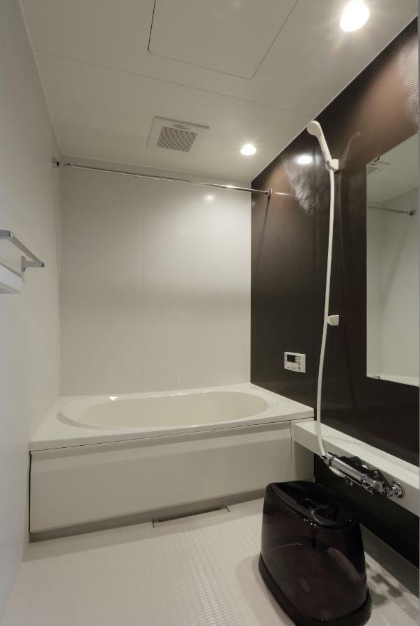 Hotel Promote Hiroshima Exterior foto