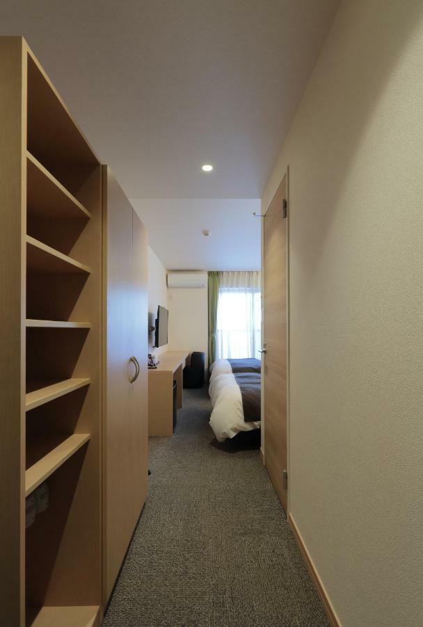 Hotel Promote Hiroshima Exterior foto