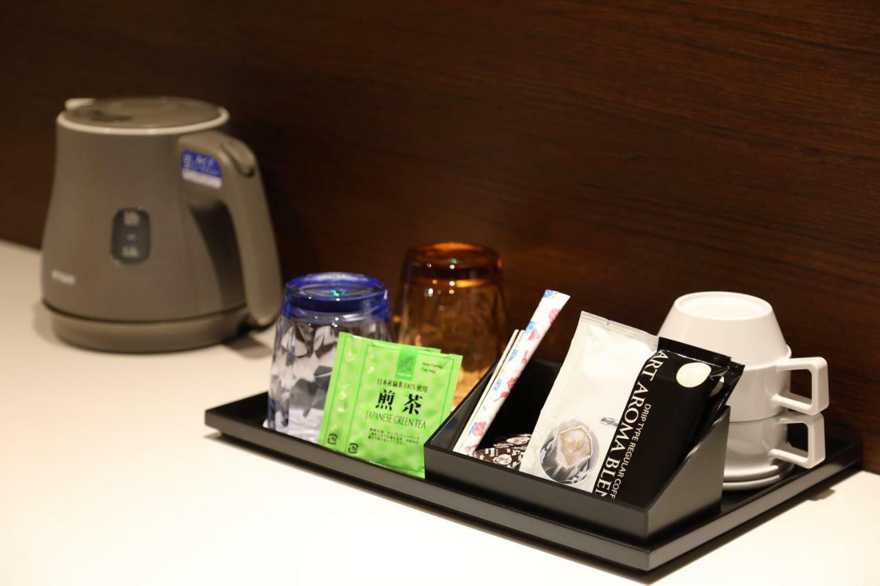 Hotel Promote Hiroshima Exterior foto